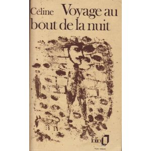  Voyage au bout de la nuit - Céline, Louis-Ferdinand